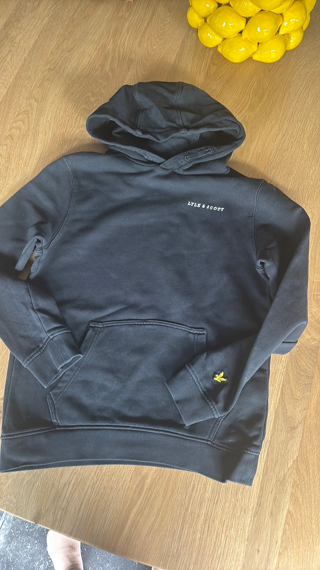 Lyle & Scott 152, Kinderen en Baby's, Kinderkleding | Maat 152, Ophalen of Verzenden, Zo goed als nieuw