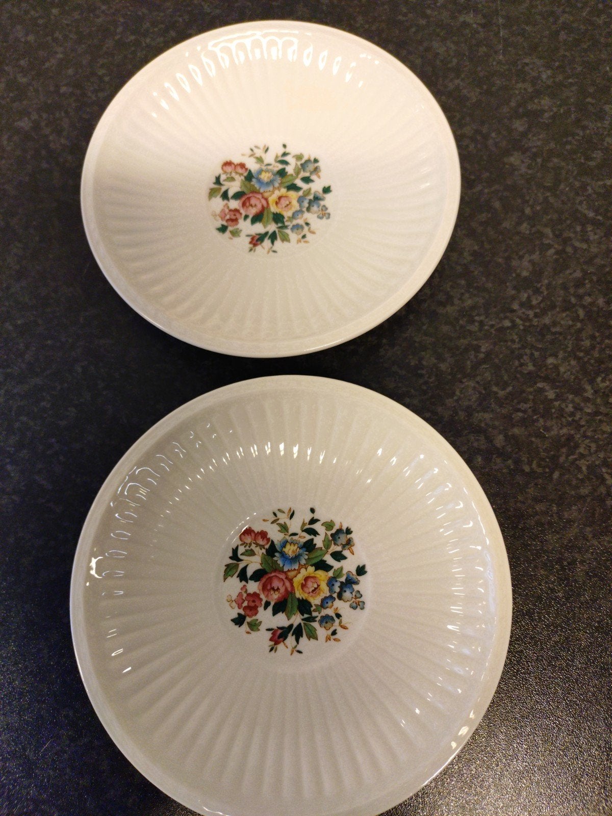 Wedgwood losse schotels en kopjes, Ophalen of Verzenden
