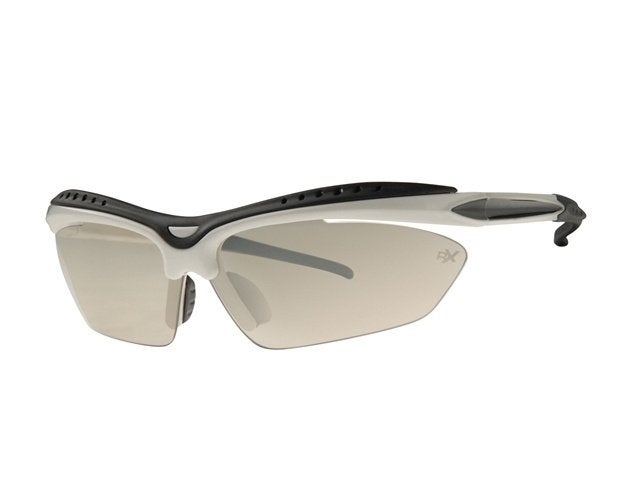 Sportbril / Zonnebril REVEX RX7001 Wit Verwisselbare lenzen, Ophalen of Verzenden, Nieuw, Overige typen