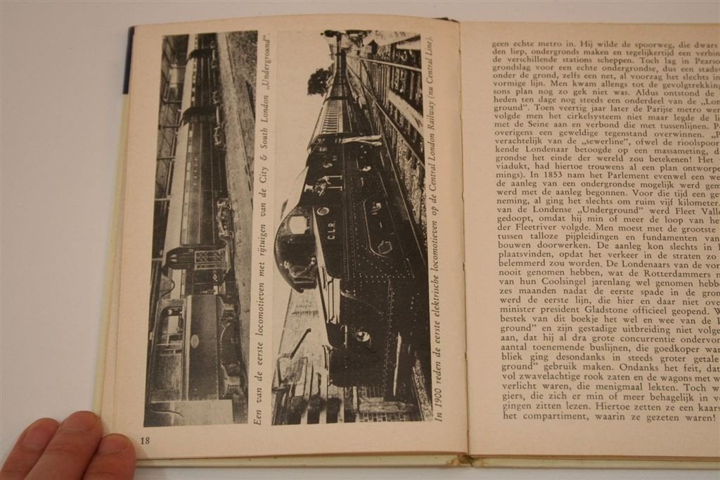 Metro\'s [1966] — Alkenreeks Beeld-Encyclopedie, Boeken, Ophalen of Verzenden, Gelezen, Tractor en Landbouw