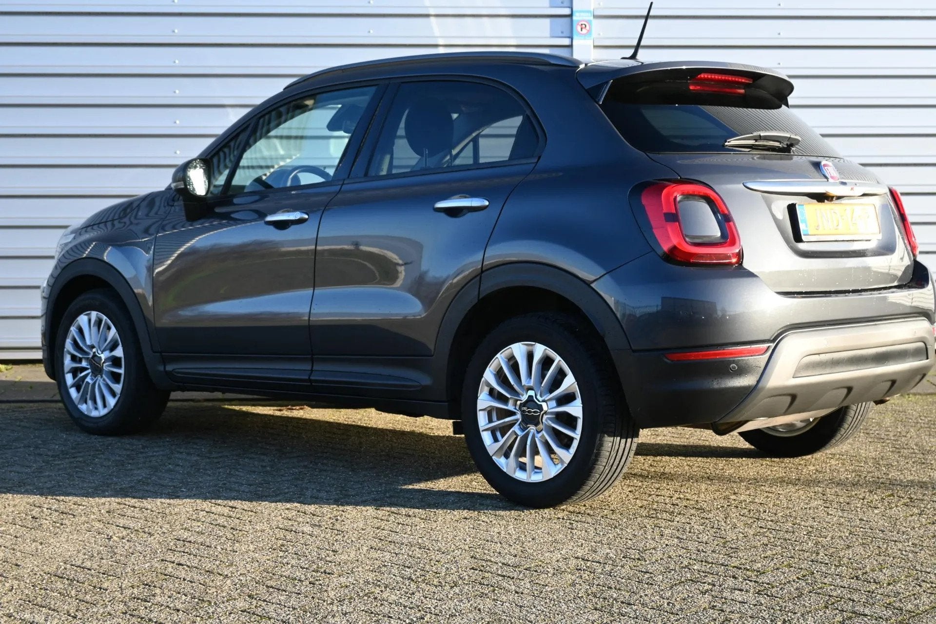 Fiat 500X 1.0 GSE Urban Opening Edition (bj 2019), Auto's, Fiat, Gebruikt, 1295 kg, Bedrijf, Handgeschakeld