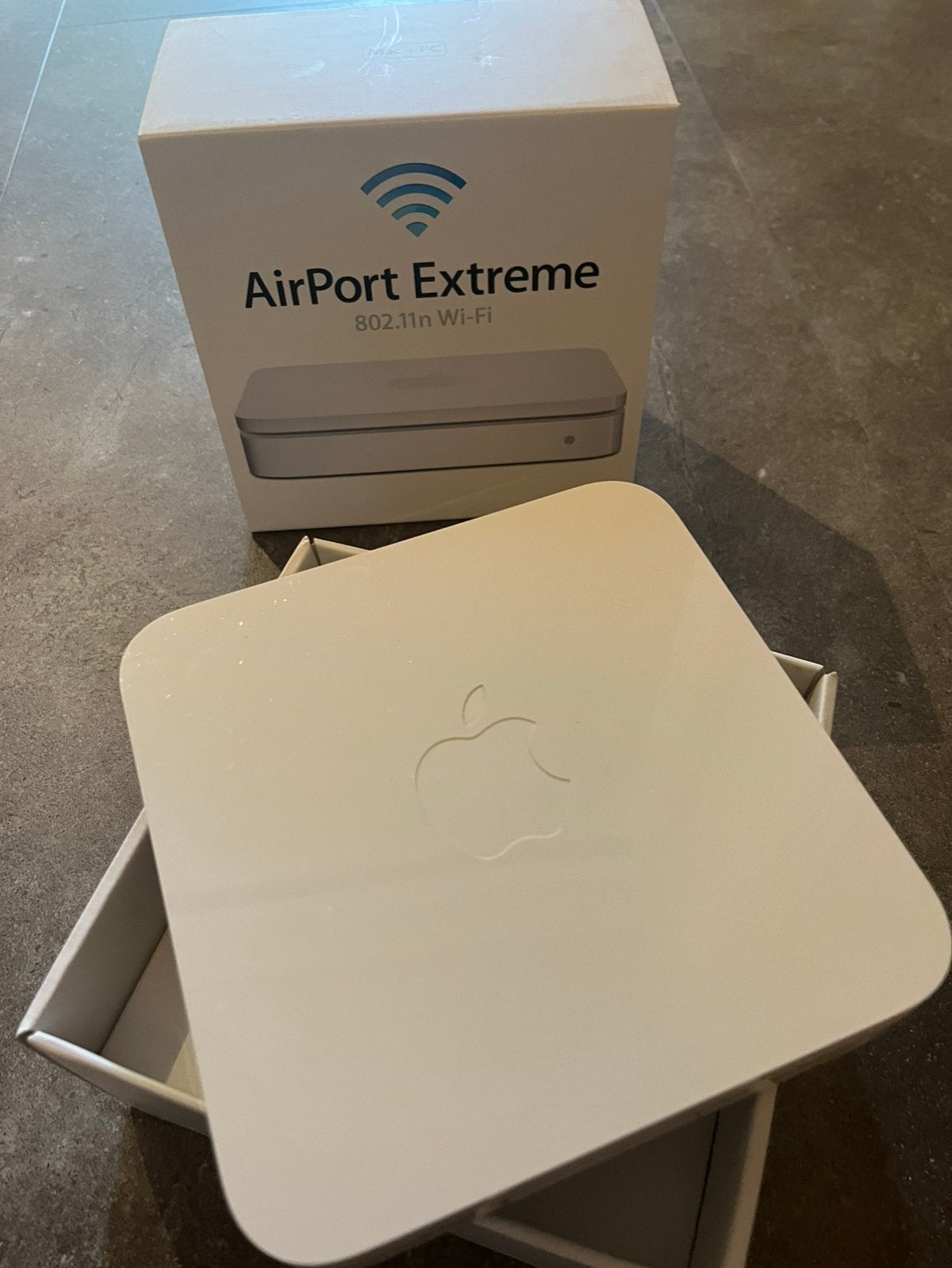 Apple AirPort Extreme A1301, Ophalen, Gebruikt, Router