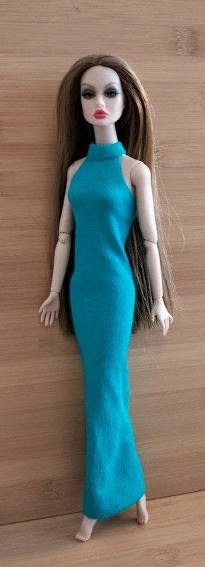 12"NuFace ..FR..size doll fashion by A.R.O, Verzenden, Nieuw, Fashion Doll