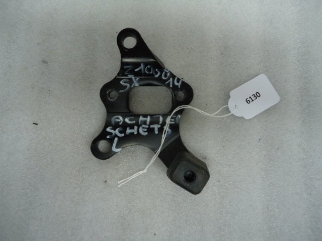Z1000SX 2011 - 2013 Kawasaki Beugel Beugel remklauw D1-11706