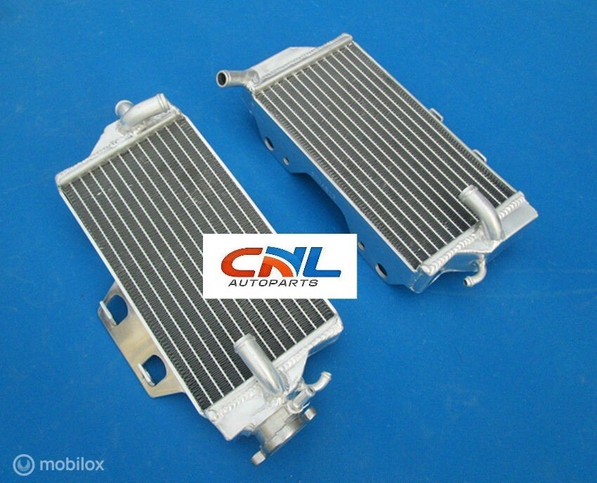 Radiateur Honda CRF450R CRF 450 R 2013-2014, Nieuw, Ophalen of Verzenden