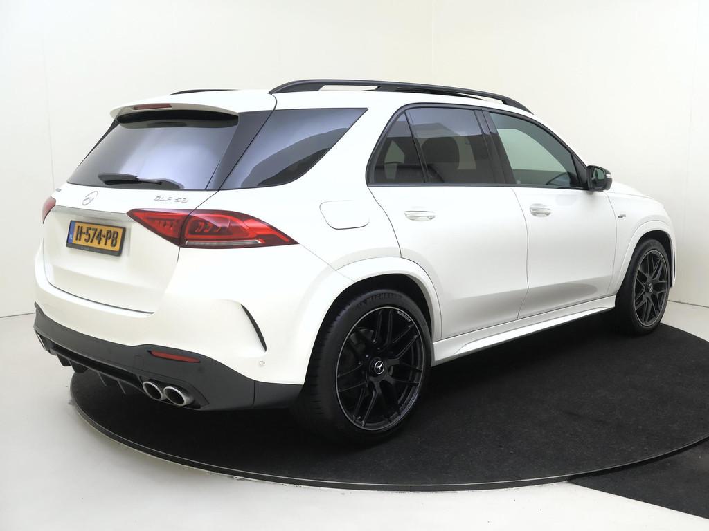 Mercedes-Benz GLE-klasse AMG 53 4MATIC+ Premium Plus /Panora, Automaat, 435 pk, Gebruikt, Euro 6