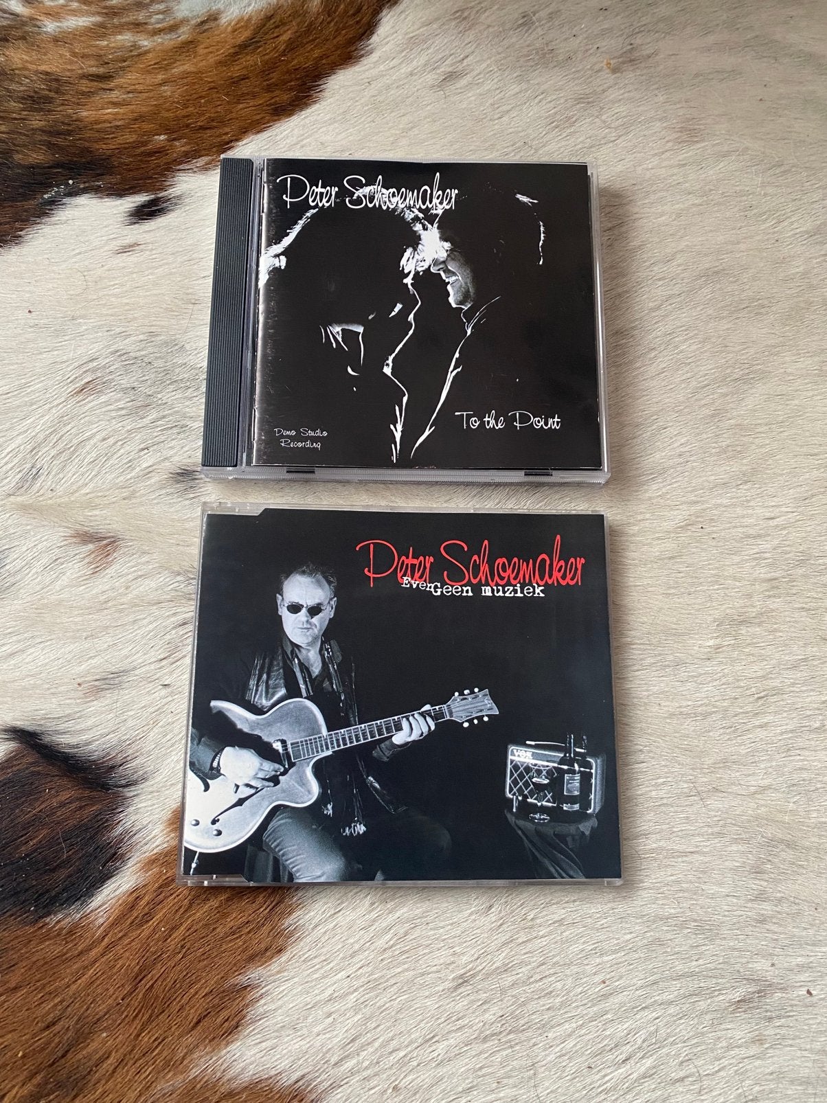Peter Schoemaker, Cd's en Dvd's, Ophalen of Verzenden, Zo goed als nieuw