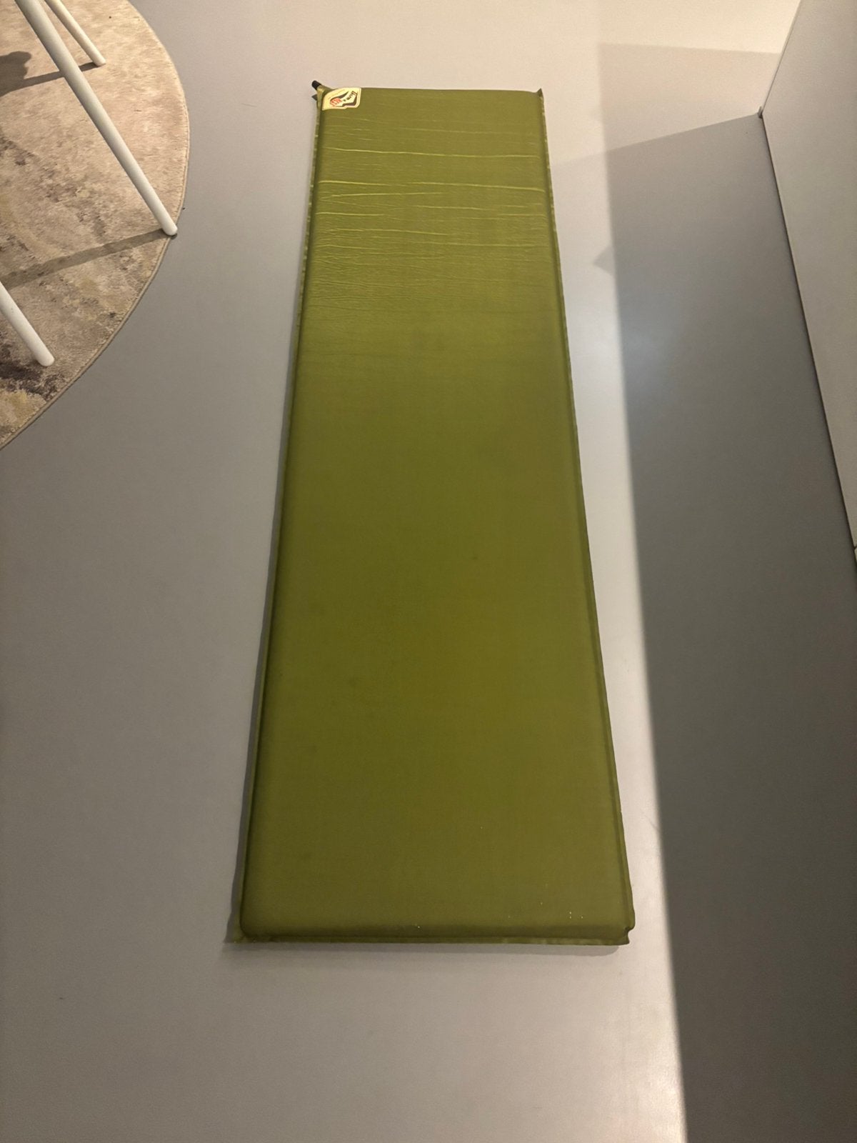 Thermarest slaapmatje leger, Caravans en Kamperen, Slaapmatten, Ophalen of Verzenden, Zo goed als nieuw