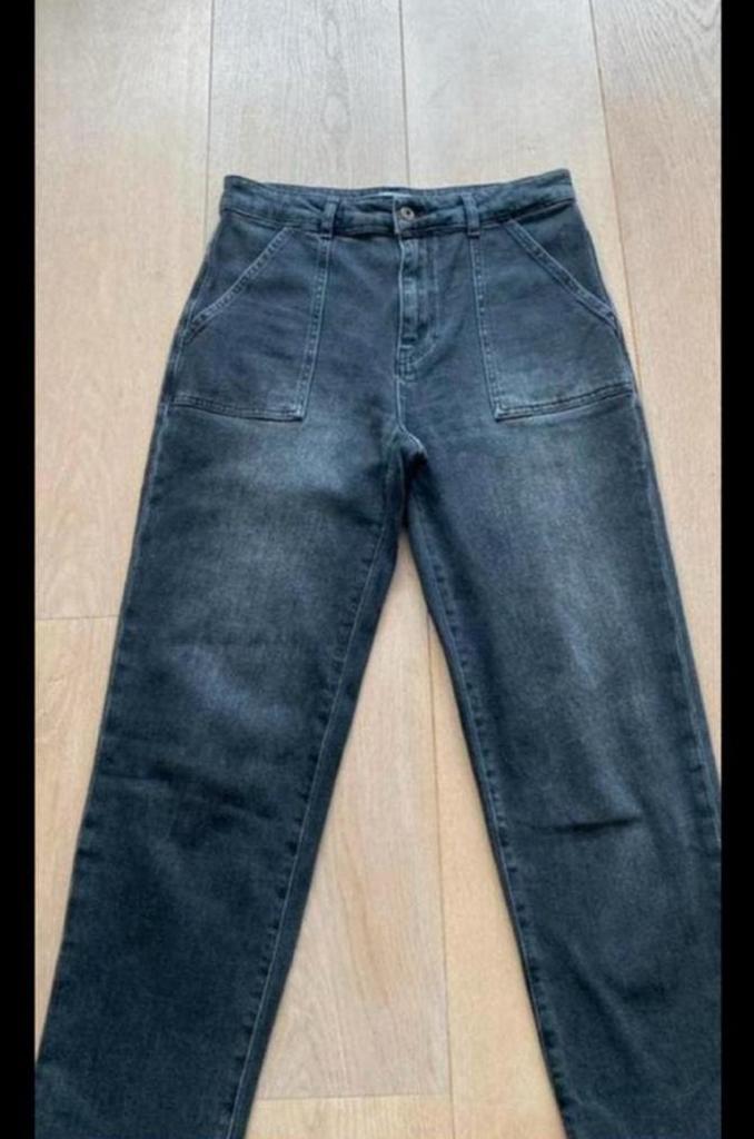 By bar S, Kleding | Dames, Ophalen of Verzenden, Zo goed als nieuw, Zwart, W28 - W29 (confectie 36)