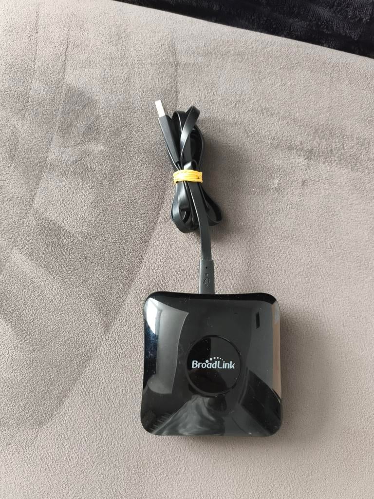 BroadLink smart home apparaat, Ophalen