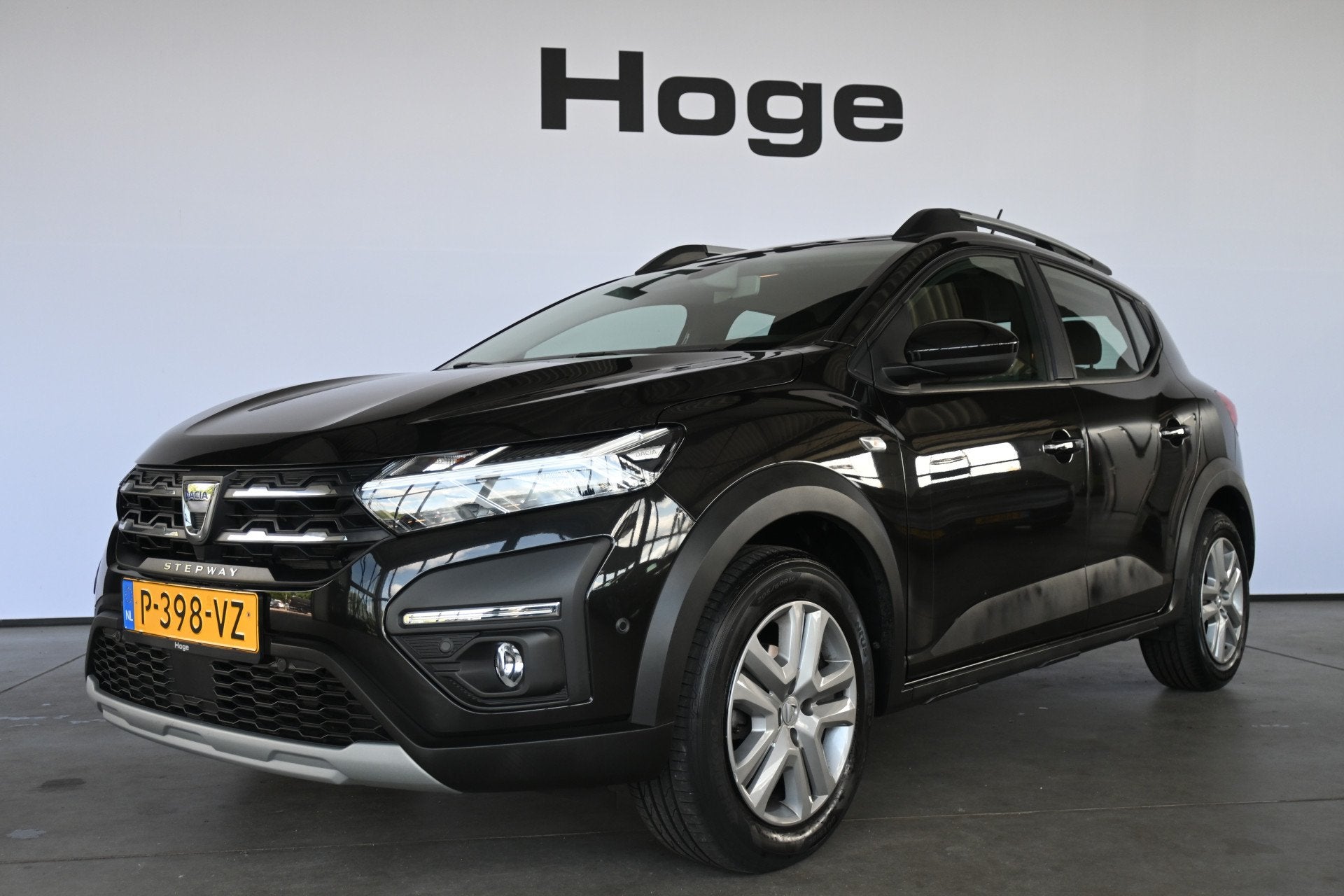 Dacia SANDERO Stepway 1.0 TCe 90 Comfort Automaat Airco Crui, Stof, Met garantie (alle), Lichtsensor, Origineel Nederlands