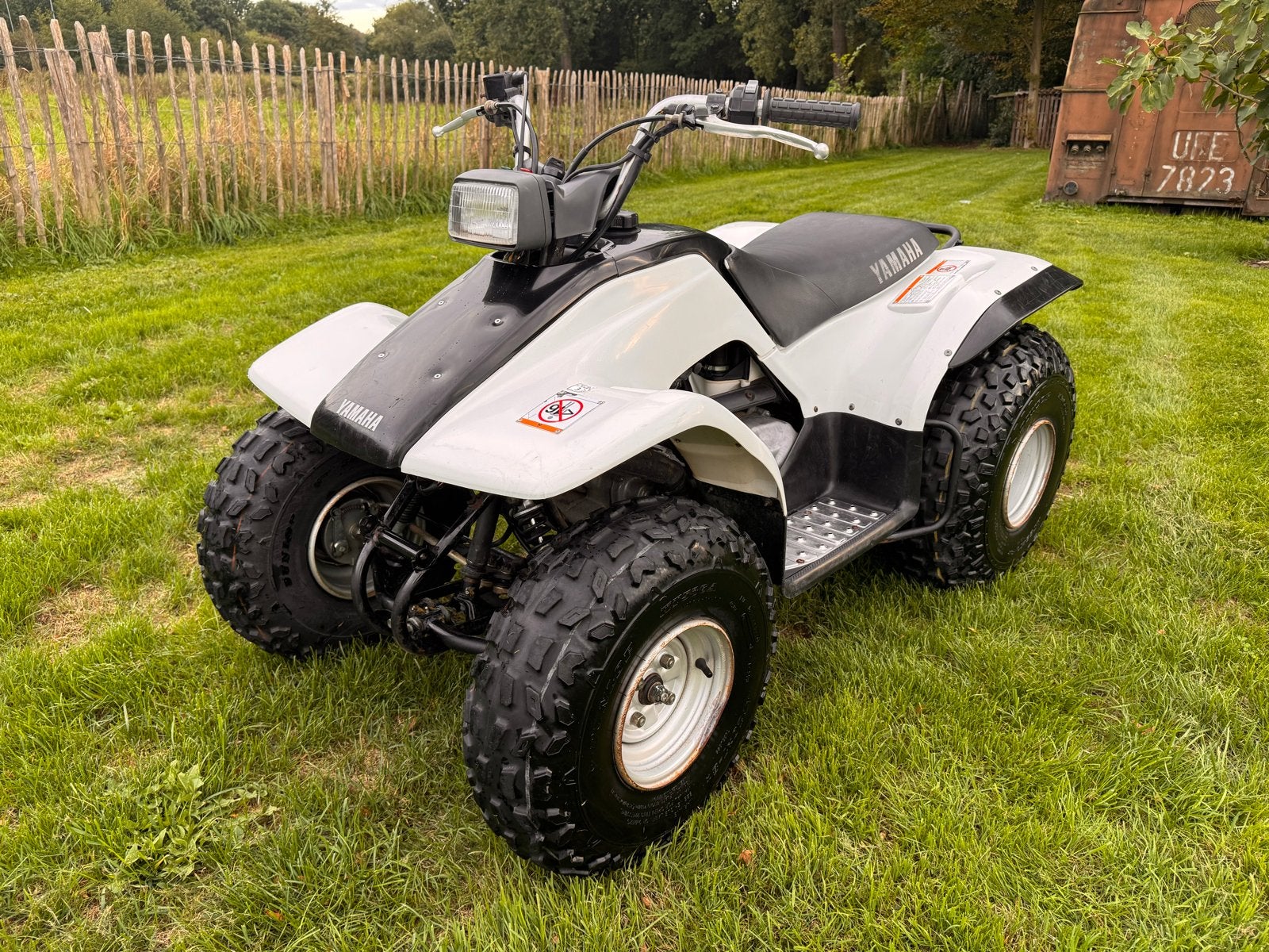 Yamaha Breeze 125cc Quad - Bouwjaar 2001, Motoren, 125 cc, 11 kW of minder, 1 cilinder