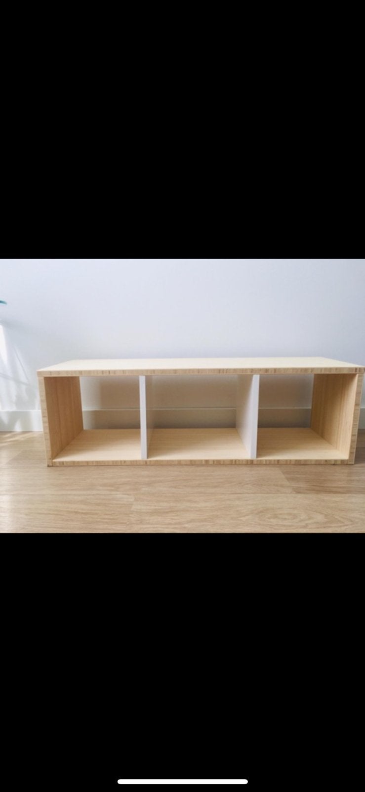 Bamboe kastje, Huis en Inrichting, Ophalen