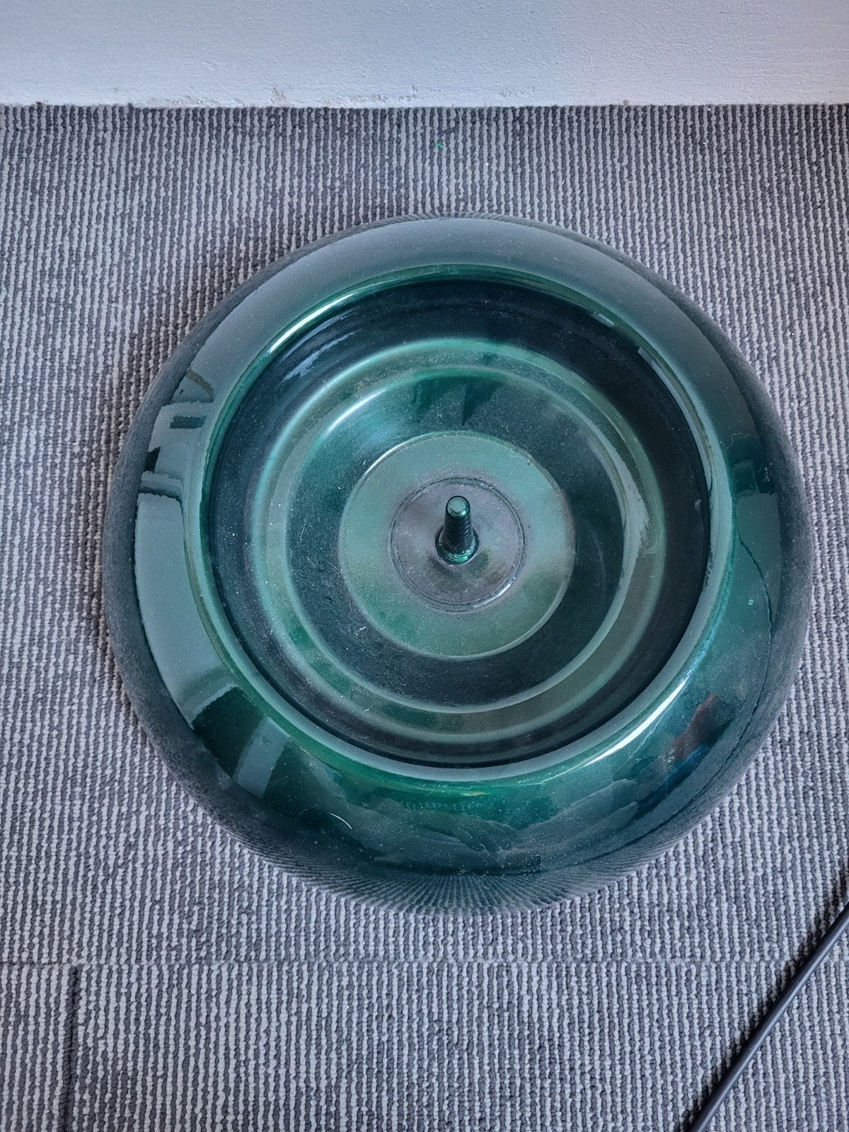 EasyFix kerstboomstandaard metaal groen D 49 cm, Diversen, Ophalen, Gebruikt