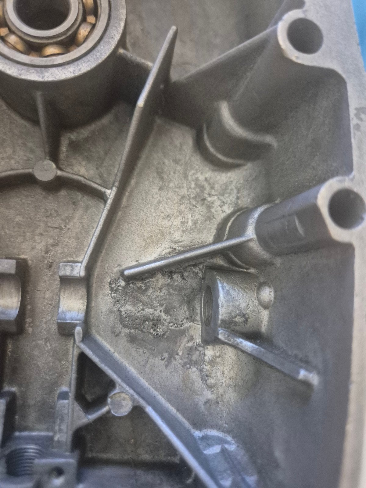 Zundapp Carter 285-01-113, Ophalen of Verzenden, Gebruikt, Blok