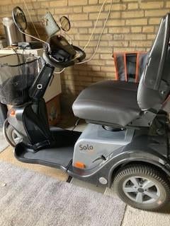 Scootmobiel Solo 3 Comfort, topconditie, koopje, Ophalen, Life and Mobility, Gebruikt, 16 km/u of meer