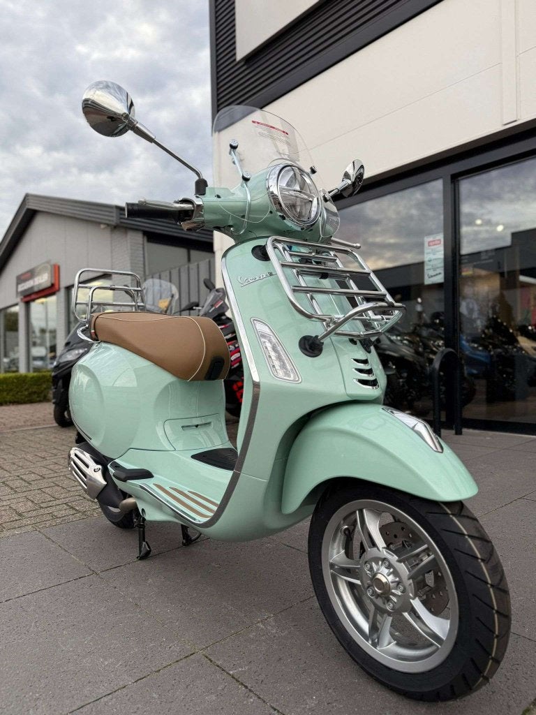 Vespa Primavera Pic Nic 45km, Fietsen en Brommers, Brommers | Vespa, Niet ingevuld, Overige modellen, Maximaal 45 km/u, Niet ingevuld