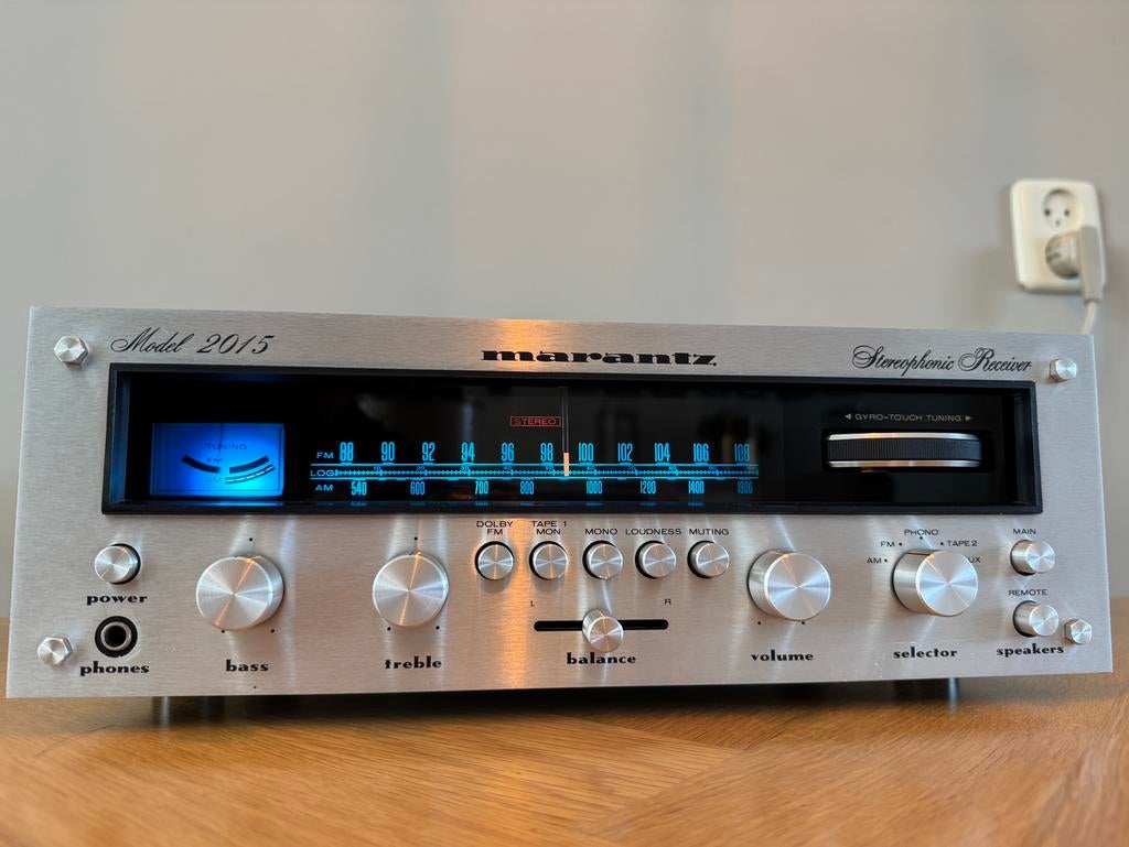 Marantz 2015 5-Button version, Ophalen of Verzenden, Zo goed als nieuw