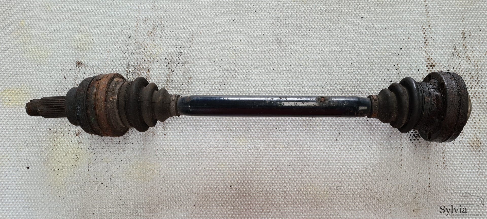 Aandrijfas  BMW 5 serie E39 1229141, Gebruikt, -, -, Ophalen of Verzenden