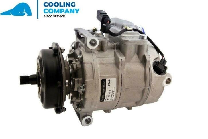 Foto 11 van Aircopomp airco compressor audi a3 a4 WhatsApp 0638273042