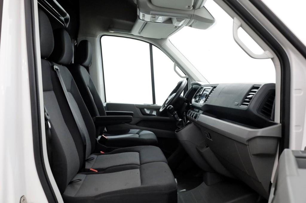 Volkswagen Crafter 35 2.0 TDI 140pk L3H3 (L2H2) Comfortline, Voorwielaandrijving, Gebruikt, Euro 6, 4 cilinders