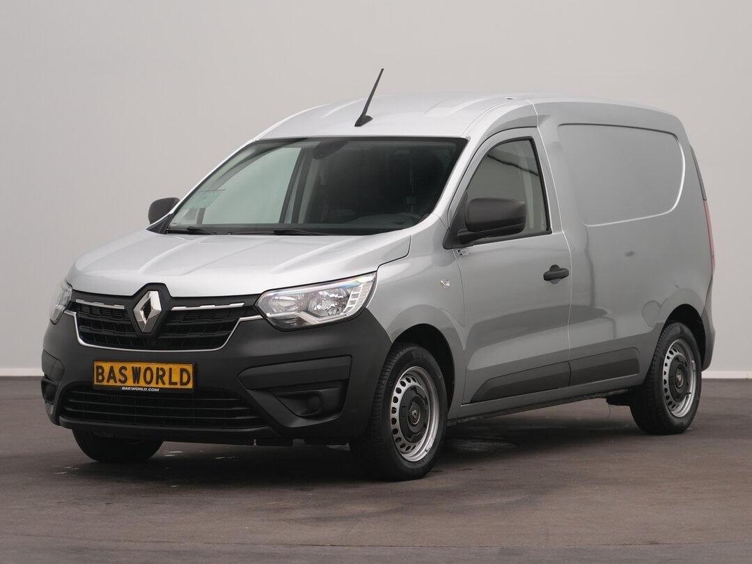 Renault Express 102pk Gesloten bestelwagen Benzine L1H1 Airc, Auto's, Gebruikt, 4 cilinders, Renault, Overige brandstoffen