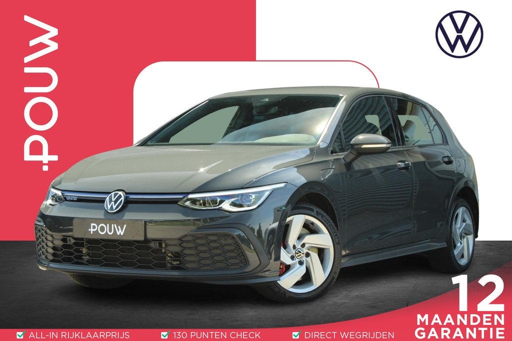 Volkswagen Golf 1.4 TSI eHybrid 245pk 6-DSG GTE | SoH 95% |, 12 maanden, Gebruikt, Euro 6, 4 cilinders