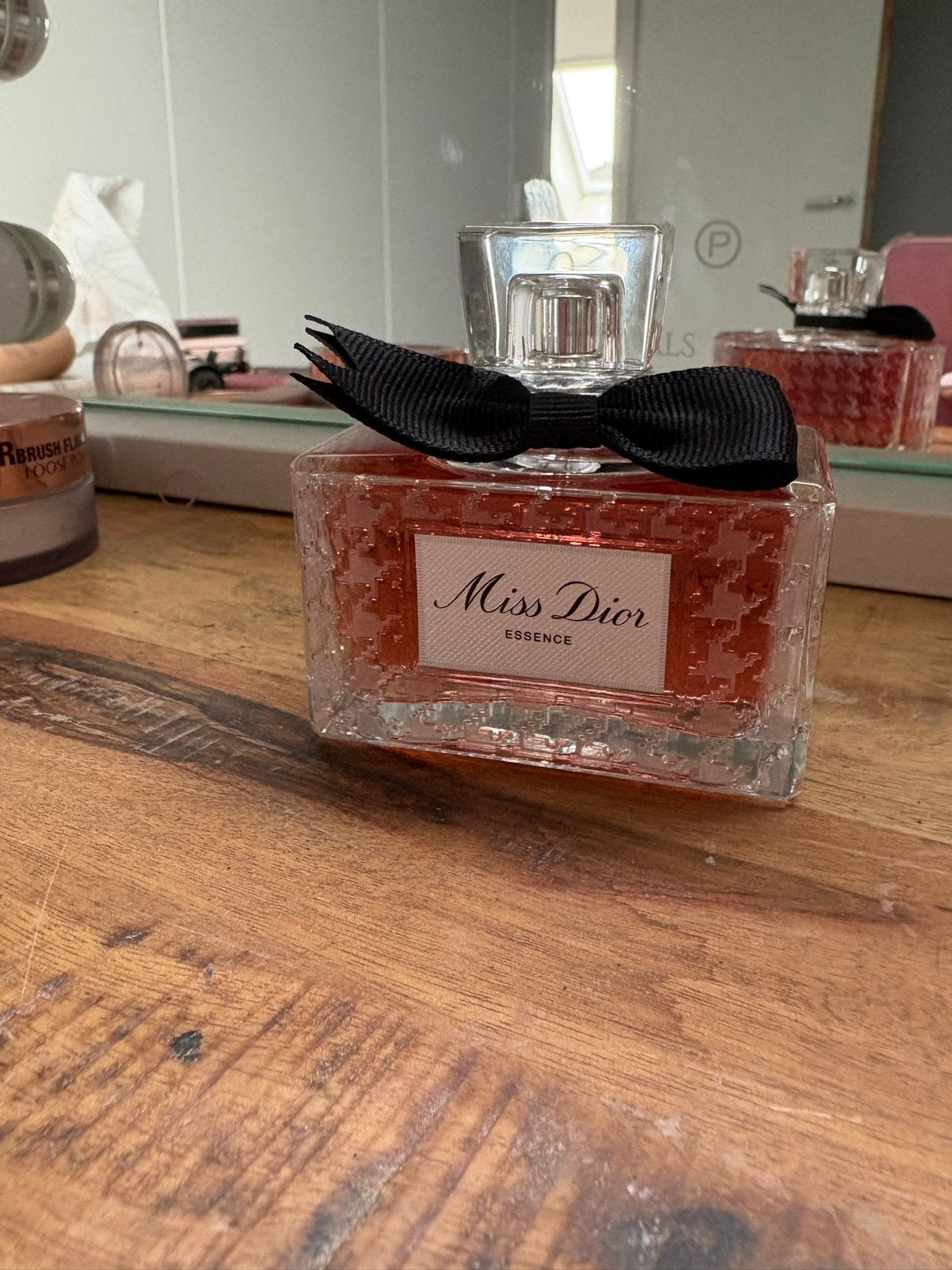 Miss Dior Essence 80ml - Zo goed als nieuw, Ophalen of Verzenden, Zo goed als nieuw