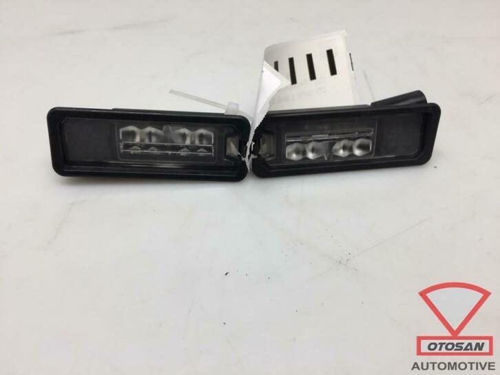 vw polo 2g 2018 vag kentekenverlichting led set 1k8943021d