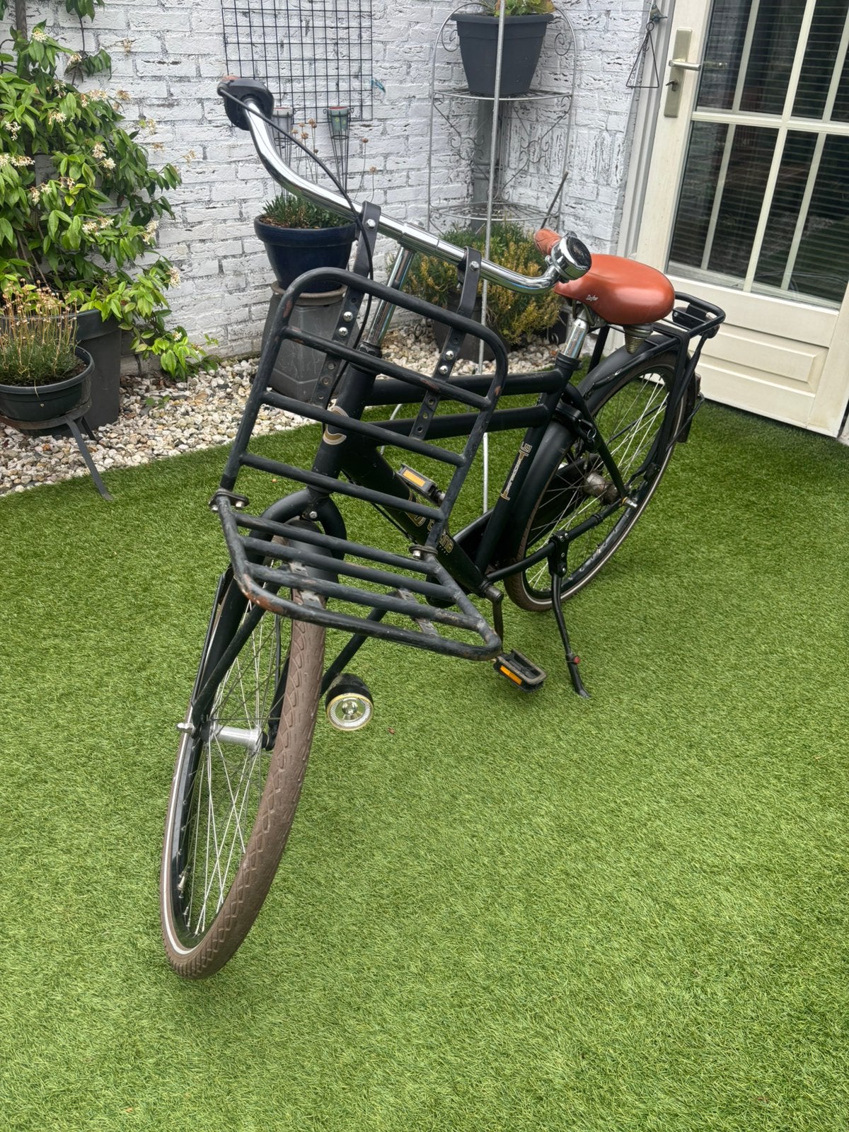 Cortina Jongens fiets, Ophalen, Terugtraprem, Gebruikt, Versnellingen