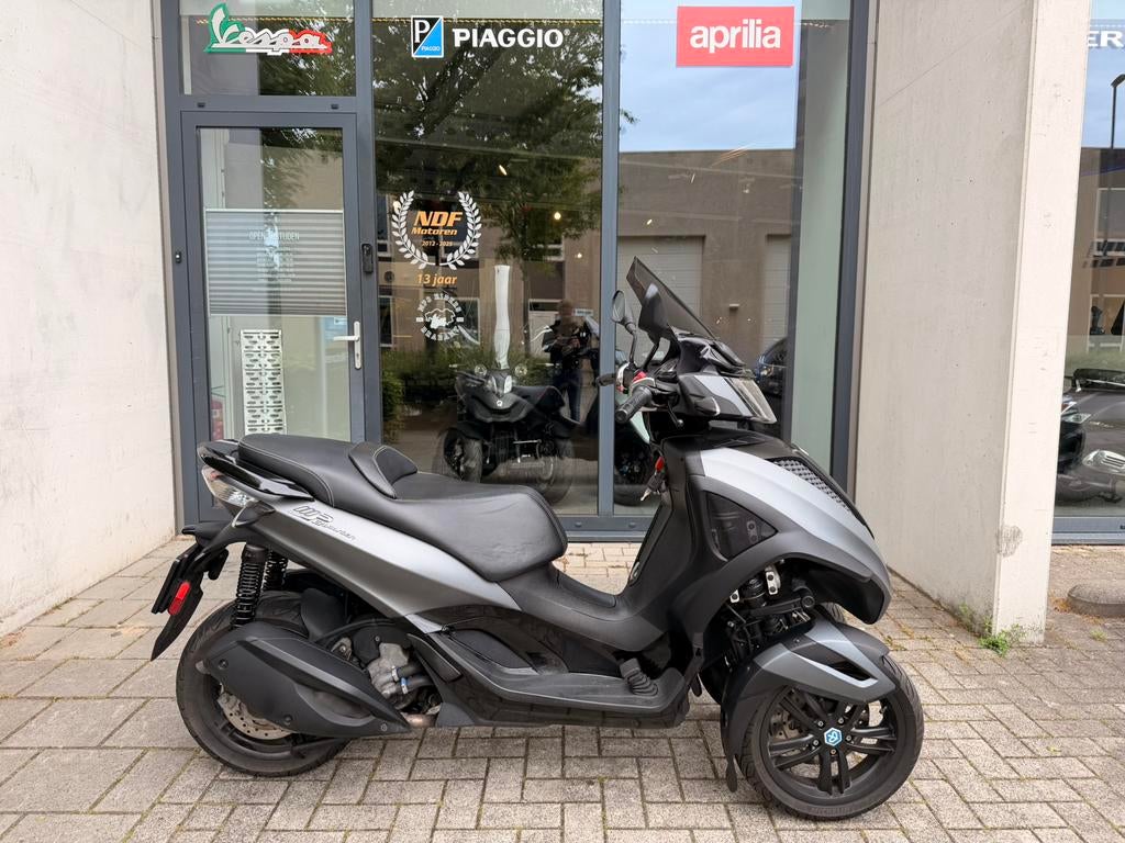 Piaggio mo3 300cc yourban autorijbewijs!, Particulier, Scooter