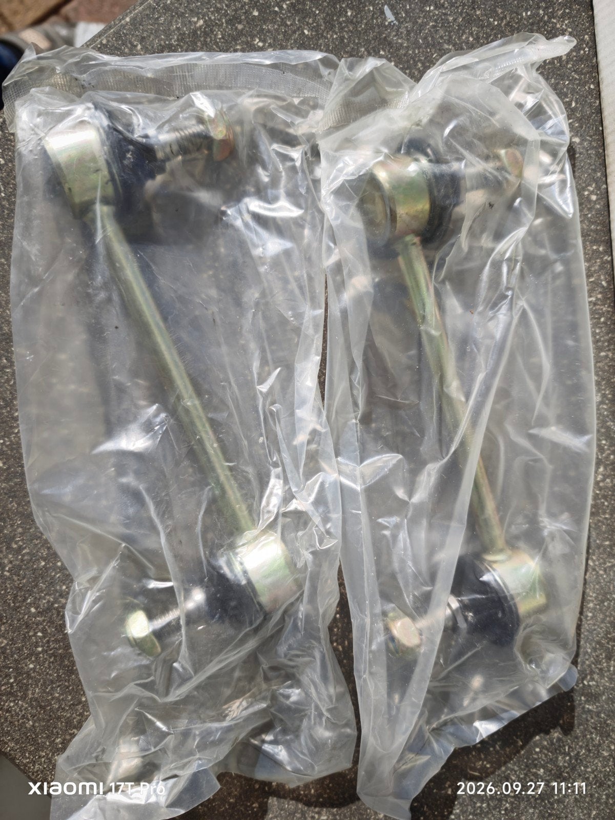 Stabilisator-Koppelstangenset BMW E46, Polo 9N, Ibiza 6L,, Ophalen of Verzenden, Nieuw, Audi