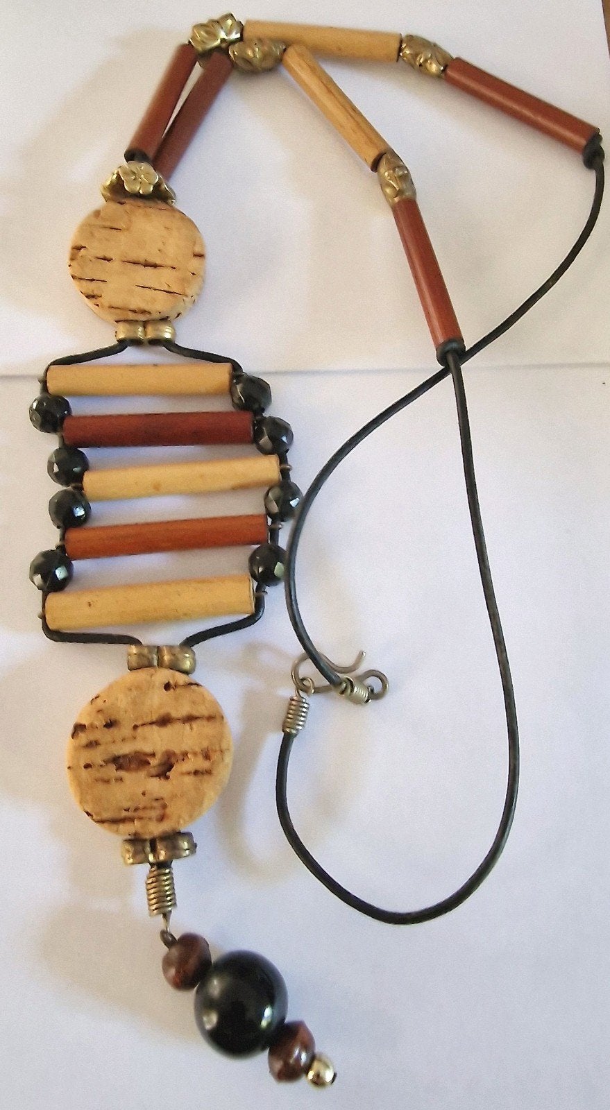 Ketting, Ophalen of Verzenden, Zo goed als nieuw, Zilver, Overige materialen