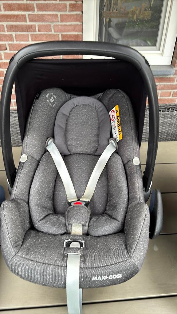 Familyfix one i-size, maxi-cosi i-size en opvolgstoel gr 1, Kinderen en Baby's, Autostoeltjes, Ophalen, Gebruikt, 0 t/m 18 kg