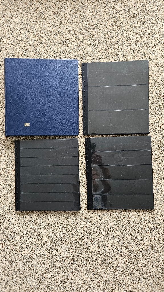 14 Rings SAFE album, Postzegels en Munten, Ophalen of Verzenden, Verzamelalbum