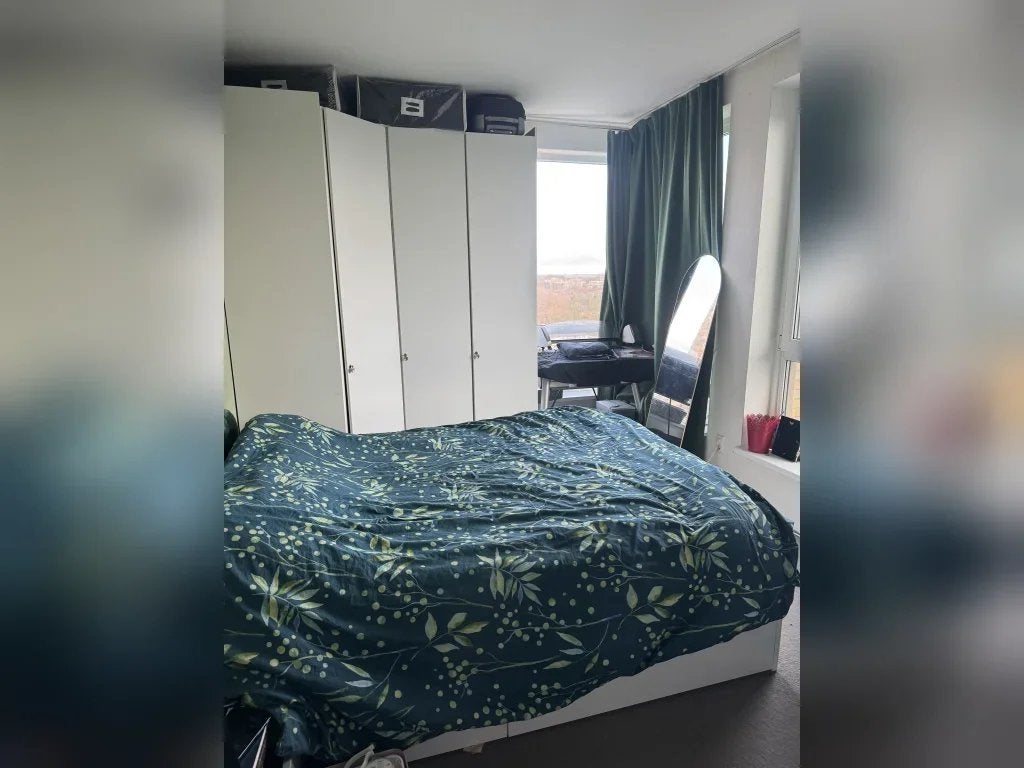 NIEUW! Woonruimte te huur Prins Clauspad, Leiden
