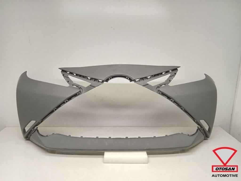 Toyota Aygo 2014-2018 voorbumper bumper, Info@toyota.co.jp, Gebruikt, Toyota Motor Corporation, Toyota