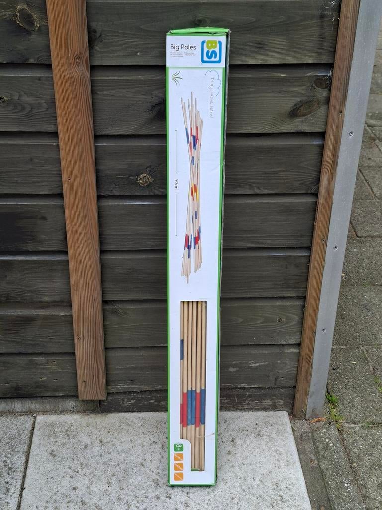 Mikado XXL, Ophalen of Verzenden, Zo goed als nieuw, Ontdekken
