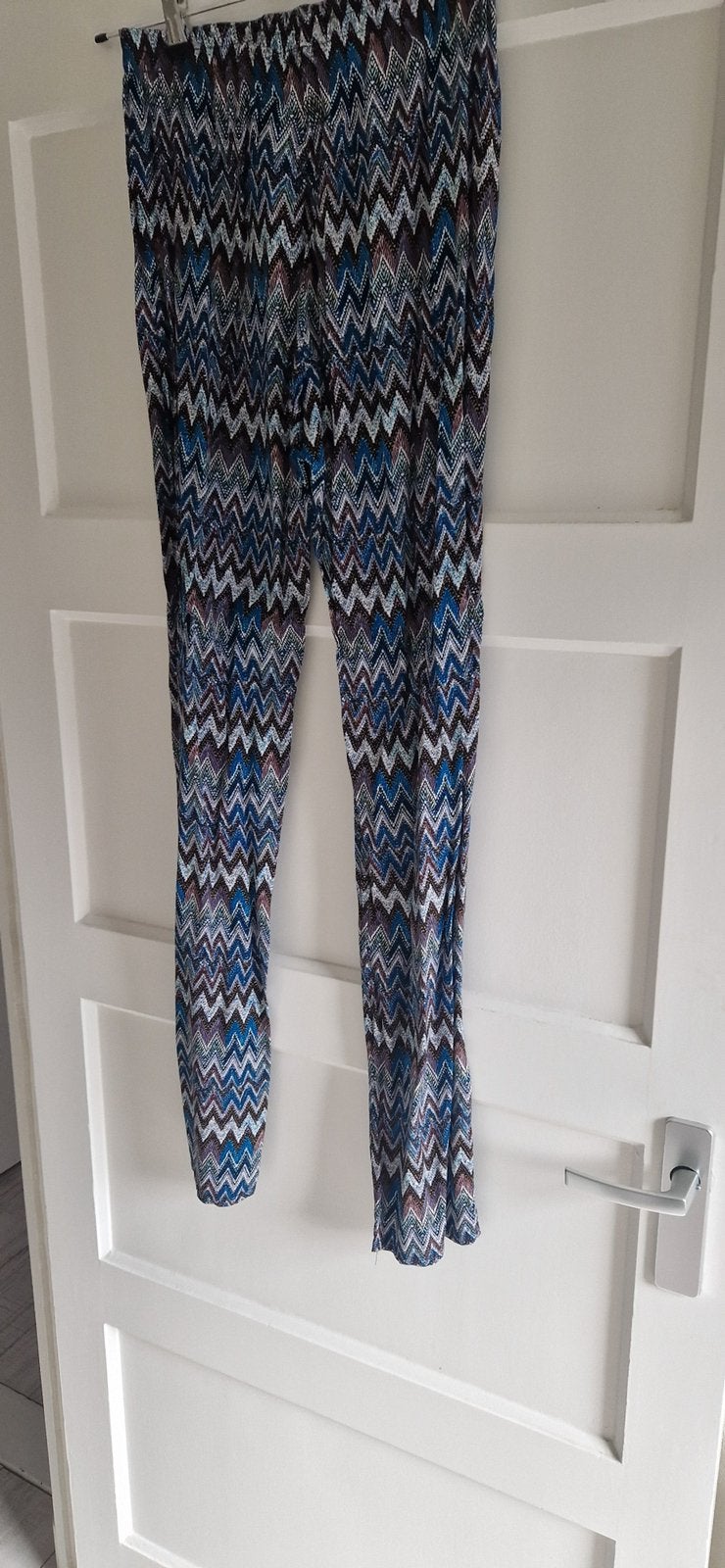 Echt lange broek all about eve missoni print, Ophalen of Verzenden, Nieuw, Maat 36 (S), Lang
