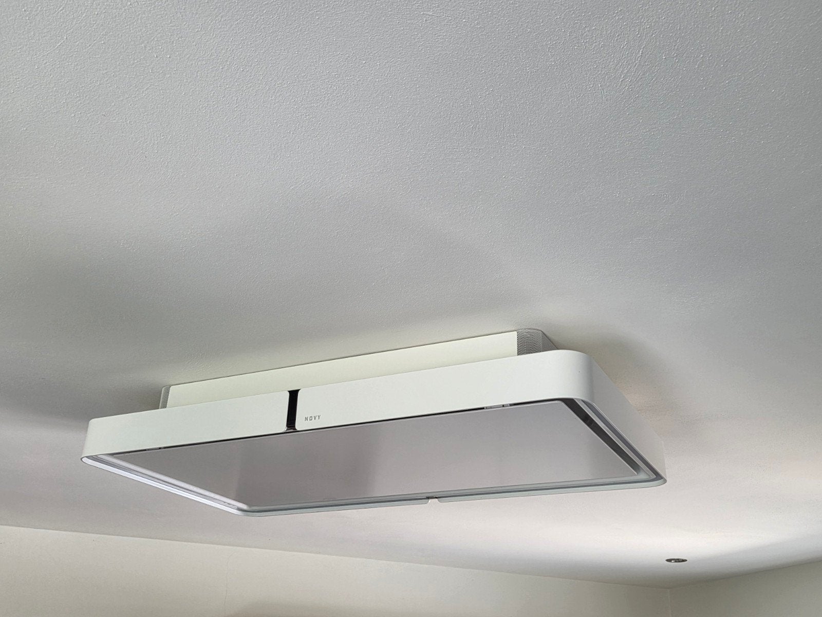 Novy cloud 230 Inbouw Afzuigkap - Plafondunit, Ophalen, Gebruikt, Overige typen, Motor