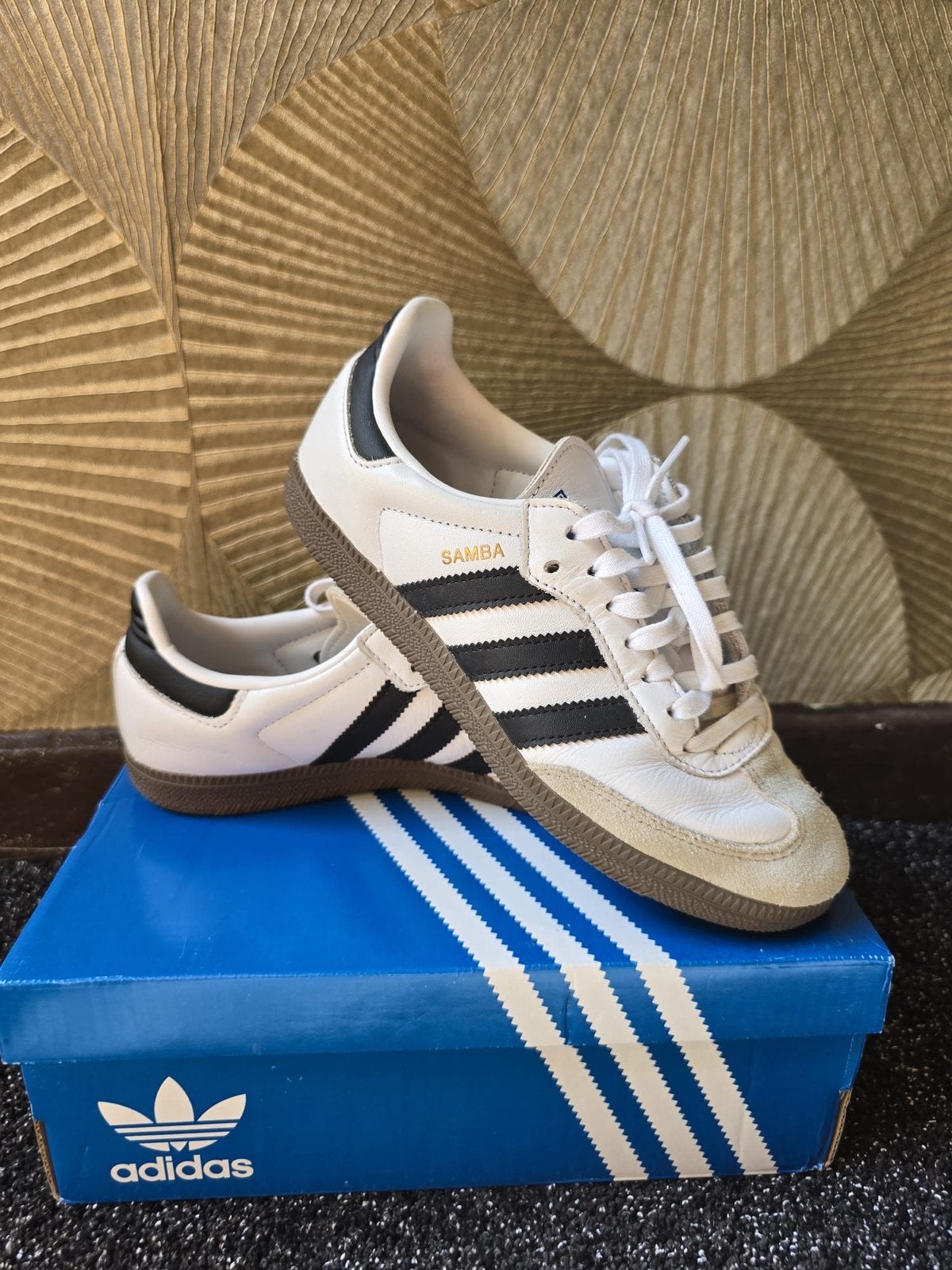 Partij van 6 paar merkschoenen: Nike, Adidas, New Balance HB, Ophalen of Verzenden, Zo goed als nieuw, Wit, Sneakers of Gympen