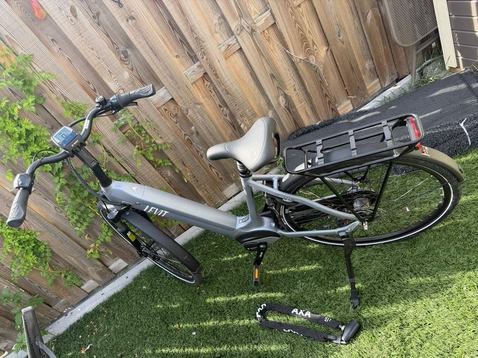 Levit Nefel 5+ 500W E-bike - met maar 163 km!, Nieuw, 51 tot 55 cm, 50 km per accu of meer, Ophalen