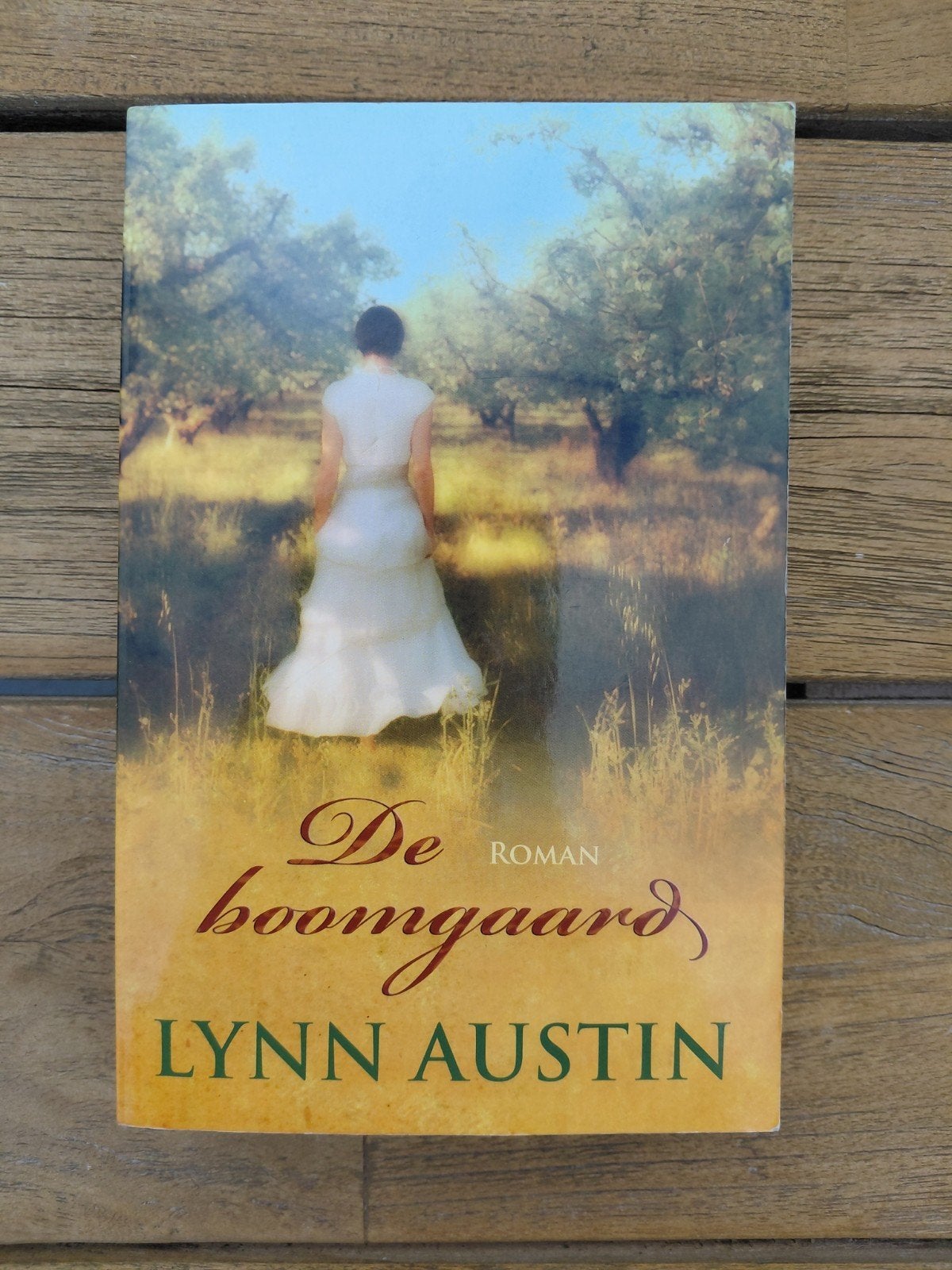 De boomgaard - Lynn Austin, Ophalen of Verzenden, Zo goed als nieuw, Lynn Austin