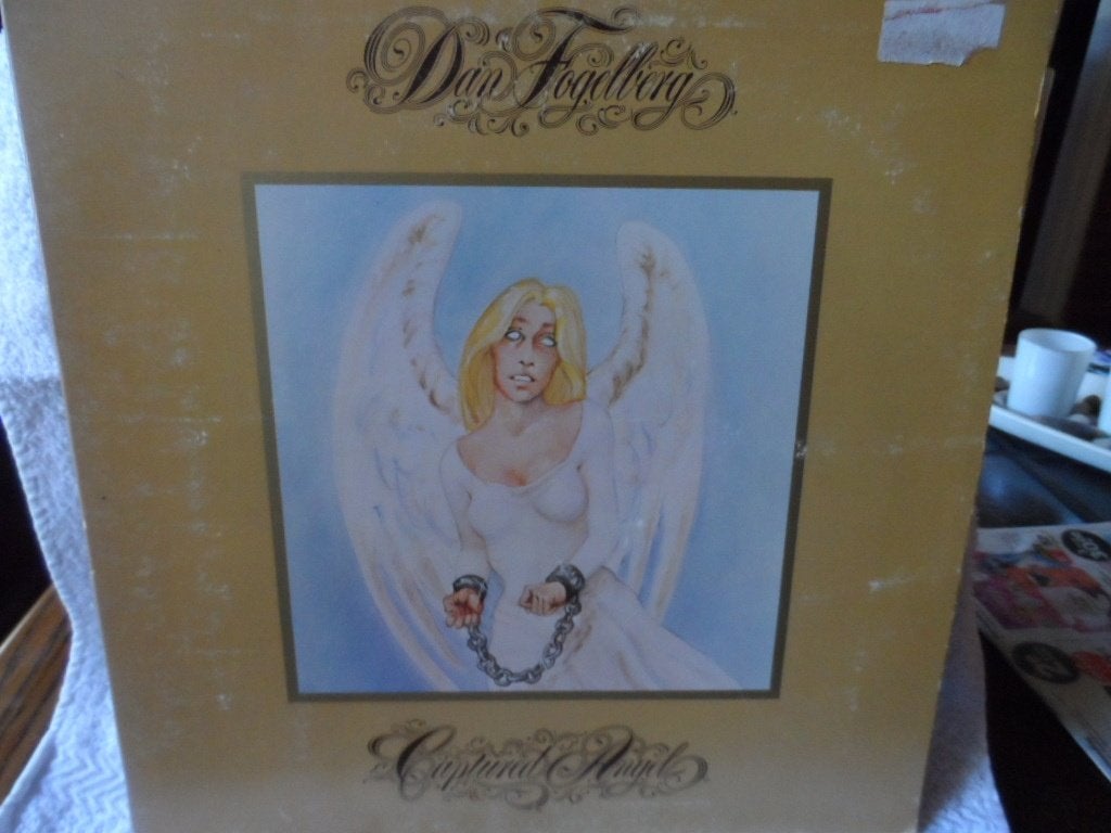 LP Dan Fogelberg, Ophalen of Verzenden, LP
