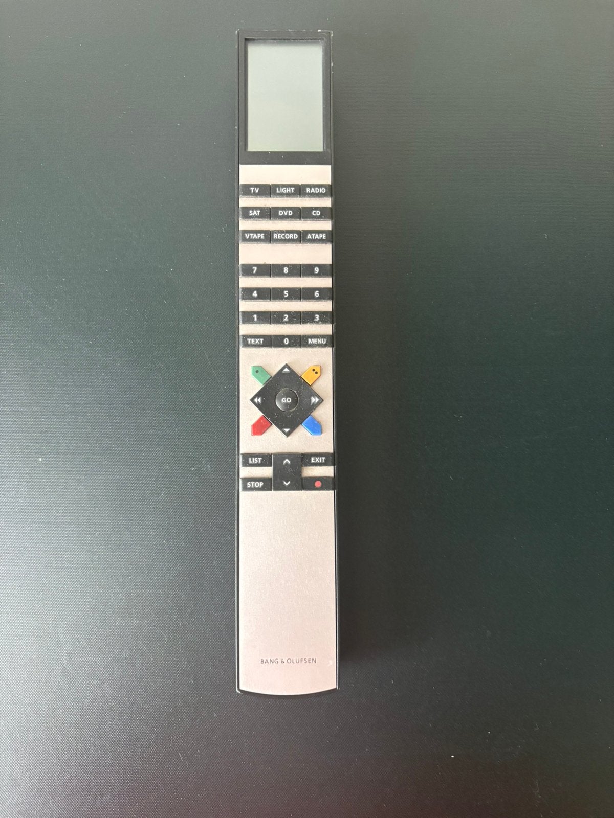 Afstandsbediening B & O Beolink 4, Audio, Tv en Foto, Afstandsbedieningen, Ophalen of Verzenden, Zo goed als nieuw