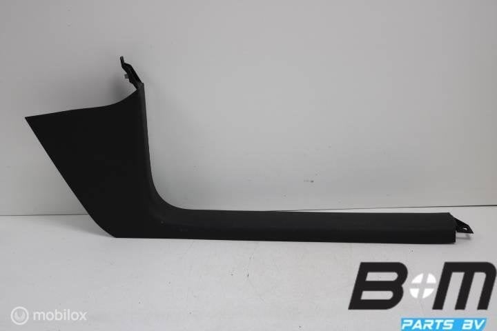 Dorpellijst rechts VW Caddy 2K3 1T1863484C, Gebruikt