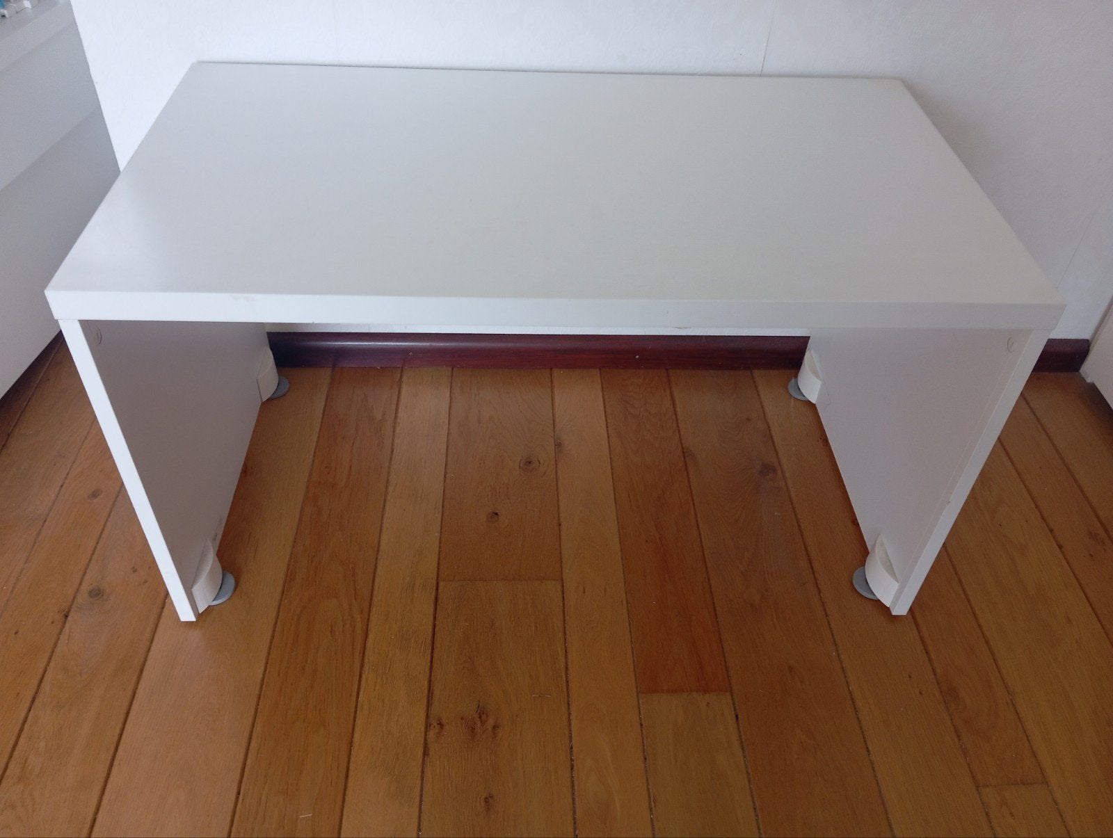 IKEA Småstad wit bankje 90x50x48 cm, Ophalen