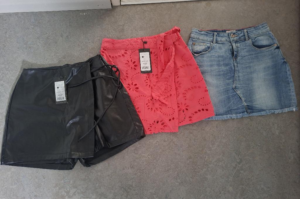 Vingino sp,rok ZGAN + My Jewellery 2x br.rokje NIEUW 164-170, Kinderen en Baby's, Kinderkleding | Maat 164, Meisje, Nieuw, Ophalen of Verzenden