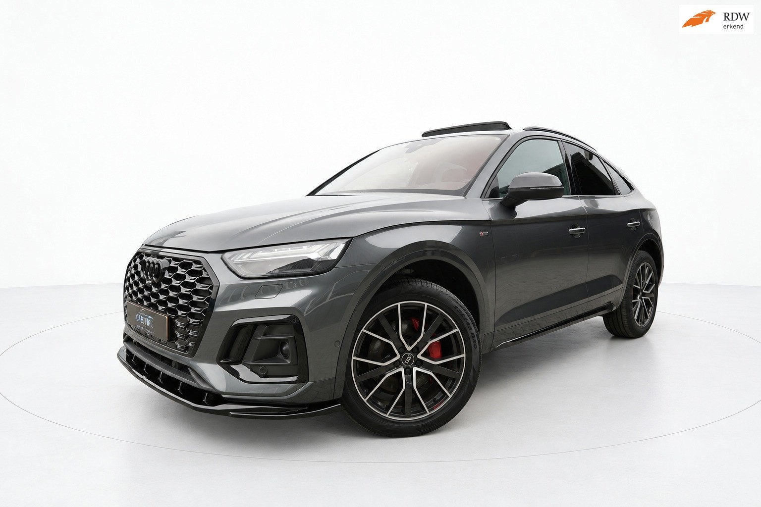 Audi Q5 Sportback 55 TFSI e 3x S LINE PANO SFEER RS STOEL 36