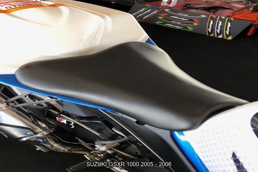 AVDB Voorste Zadel voor SUZUKI GSXR 1000 2005 - 2006, Ophalen of Verzenden, Nieuw
